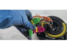 Recambio de mando multifuncion para volvo v70 familiar 2.4 d 5 163 referencia OEM IAM 8666599  