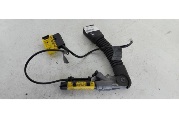 Recambio de pretensor airbag derecho para bmw x5 (e53) 3.0d referencia OEM IAM 707338001  