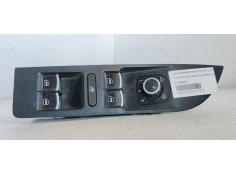 Recambio de mando elevalunas delantero izquierdo para volkswagen passat cc (357) 2.0 tdi 140 fap referencia OEM IAM 5ND959857  