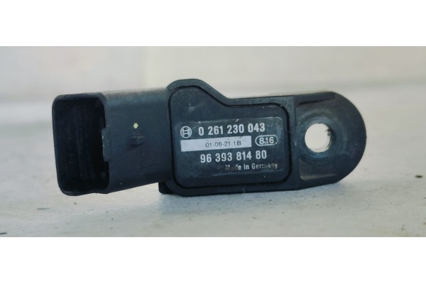 Recambio de sensor para citroen c3 1.1 i 60 referencia OEM IAM 9639381480  