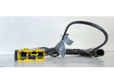 Recambio de pretensor airbag derecho para bmw x5 (e53) 3.0d referencia OEM IAM 707338001  