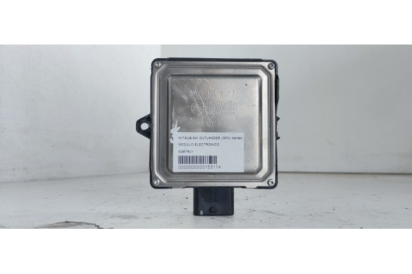 Recambio de modulo electronico para mitsubishi outlander (gf0) kaiteki 4wd referencia OEM IAM E367R01  