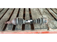 Recambio de transmision delantera izquierda para opel vectra c berlina 1.9 cdti referencia OEM IAM 13166590  