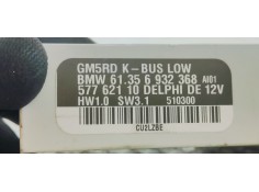 Recambio de modulo electronico para bmw serie 3 berlina (e46) 320d referencia OEM IAM 61356932368  