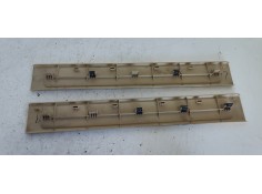 Recambio de moldura para jaguar xf 2.7 v6 diesel luxury referencia OEM IAM 8X2313201AF  