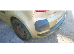 Recambio de paragolpes trasero para citroen c4 picasso exclusive plus referencia OEM IAM   