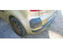 Recambio de paragolpes trasero para citroen c4 picasso exclusive plus referencia OEM IAM   