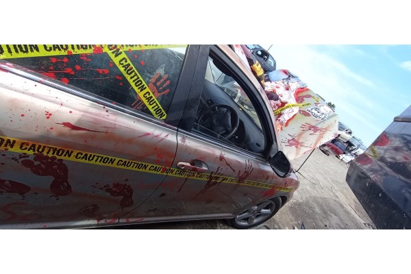 Recambio de puerta delantera derecha para toyota avensis wagon (t25) 2.2 d-4d cat referencia OEM IAM   