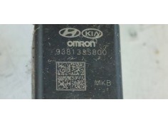 Recambio de pedal freno para kia rio (yb) edition 7 referencia OEM IAM 938133S800  