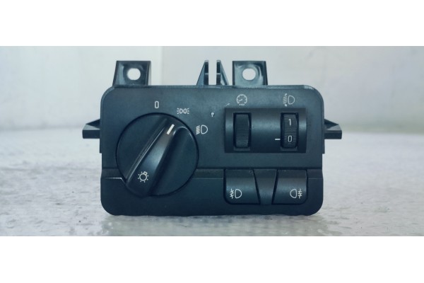 Recambio de mando luces para bmw serie 3 compact (e46) 1.8i 115 [316] referencia OEM IAM 6936831  