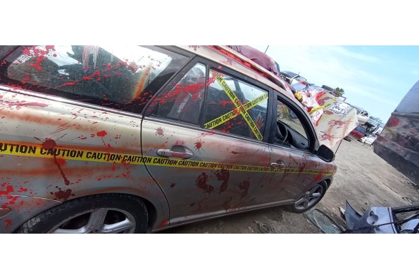 Recambio de puerta trasera derecha para toyota avensis wagon (t25) 2.2 d-4d cat referencia OEM IAM   