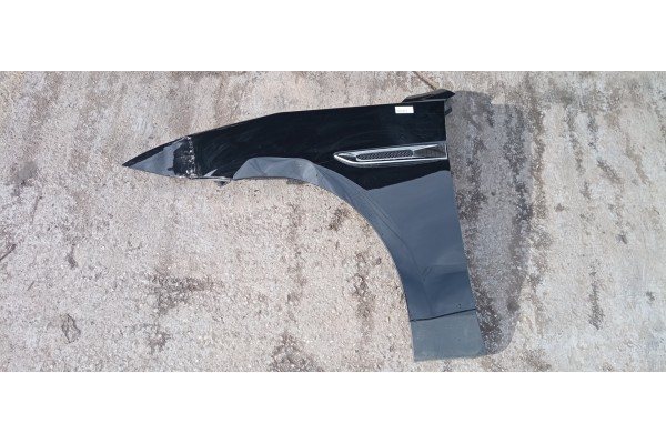 Recambio de aleta delantera izquierda para jaguar f-pace 2.0 diesel cat referencia OEM IAM   