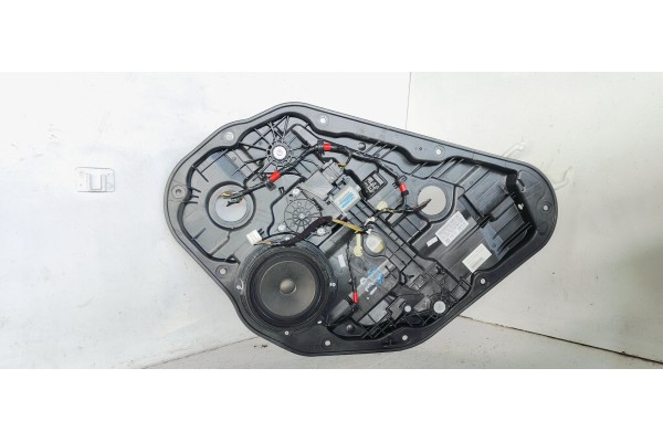 Recambio de elevalunas trasero izquierdo para hyundai i30 (gd) 1.4crdi 90 fap referencia OEM IAM 9129200100  