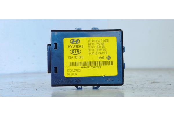Recambio de modulo electronico para kia rio (yb) edition 7 referencia OEM IAM 95210H8000  