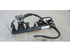 Recambio de rampa inyectora para citroen c3 1,6 16v cool referencia OEM IAM 9650764780  