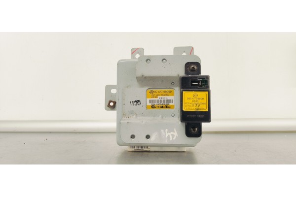 Recambio de modulo electronico para ssangyong kyron 2.0 d referencia OEM IAM 8712009200  