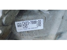 Recambio de caja cambios para jaguar xf 2.2 diesel luxury referencia OEM IAM CX237000DD  