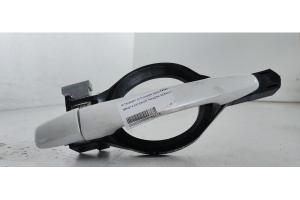 Recambio de maneta exterior trasera derecha para mitsubishi outlander (gf0) kaiteki 4wd referencia OEM IAM   