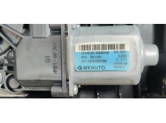 Recambio de elevalunas trasero izquierdo para hyundai i30 (gd) 1.4crdi 90 fap referencia OEM IAM 9129200100  