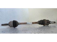Recambio de transmision delantera izquierda para citroen c2 1.4 hdi referencia OEM IAM 9684253780  