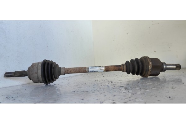 Recambio de transmision delantera izquierda para citroen c2 1.4 hdi referencia OEM IAM 9684253780  