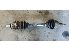 Recambio de transmision delantera izquierda para opel zafira b enjoy plus referencia OEM IAM 13136379  