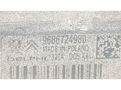 Recambio de intercooler para peugeot rcz 1.6 i turbo 156 referencia OEM IAM 9686724980  