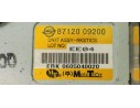 Recambio de modulo electronico para ssangyong kyron 2.0 d referencia OEM IAM 8712009200  