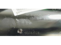 Recambio de motor arranque para volvo xc60 2.4 d referencia OEM IAM 0001109311  