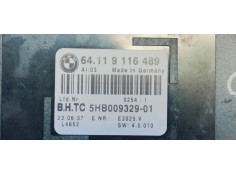 Recambio de modulo electronico para bmw x5 (e70) referencia OEM IAM 64119116489  