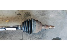 Recambio de transmision delantera izquierda para opel zafira b enjoy plus referencia OEM IAM 13136379  