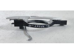 Recambio de maneta exterior trasera derecha para mitsubishi outlander (gf0) kaiteki 4wd referencia OEM IAM   