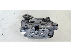 Recambio de cerradura puerta trasera izquierda para skoda octavia combi (5e5) ambition referencia OEM IAM 5E0839015  