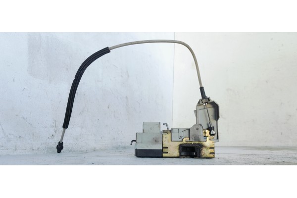 Recambio de cerradura puerta delantera izquierda para peugeot 307 (s1) xr clim referencia OEM IAM   