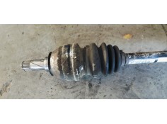 Recambio de transmision delantera izquierda para opel zafira b enjoy plus referencia OEM IAM 13136379  