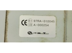 Recambio de modulo electronico para ssangyong kyron 2.0 d referencia OEM IAM 8712009200  