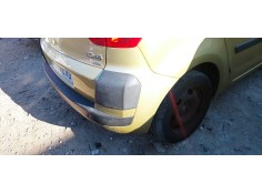 Recambio de paragolpes trasero para citroen c4 picasso exclusive plus referencia OEM IAM   