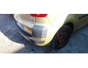 Recambio de paragolpes trasero para citroen c4 picasso exclusive plus referencia OEM IAM   