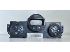 Recambio de mando climatizador para renault megane ii berlina 5p confort dynamique referencia OEM IAM 8200501456  