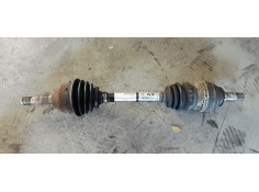 Recambio de transmision delantera izquierda para opel zafira b enjoy plus referencia OEM IAM 13136379  