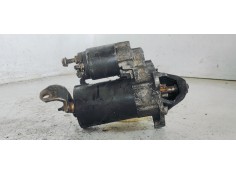 Recambio de motor arranque para audi a4 berlina (b5) 1.8 t referencia OEM IAM 0001107068  