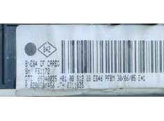 Recambio de mando climatizador para renault megane ii berlina 5p confort dynamique referencia OEM IAM 8200501456  