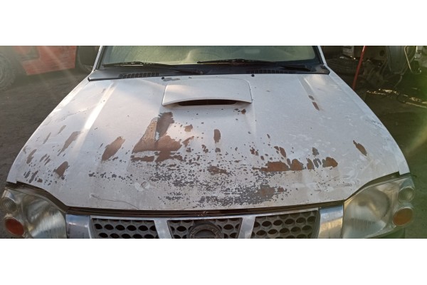 Recambio de capo para nissan pick-up (d22) 2.5 16v turbodiesel cat referencia OEM IAM   