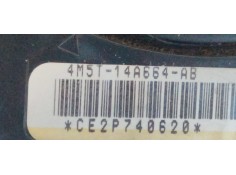 Recambio de mando multifuncion para ford c-max (cb3) ghia referencia OEM IAM 4M5T13N064FH  