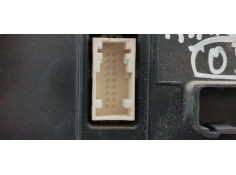 Recambio de mando climatizador para renault megane ii berlina 5p confort dynamique referencia OEM IAM 8200501456  