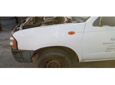 Recambio de aleta delantera izquierda para nissan pick-up (d22) 2.5 16v turbodiesel cat referencia OEM IAM   