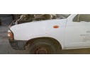 Recambio de aleta delantera izquierda para nissan pick-up (d22) 2.5 16v turbodiesel cat referencia OEM IAM   
