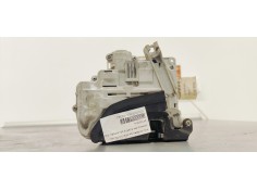 CERRADURA PUERTA DELANTERA IZQUIERDA 4F1837015 