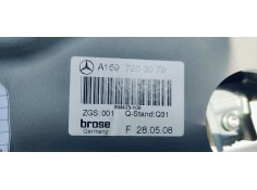 Recambio de elevalunas delantero derecho para mercedes-benz clase b (w245) 1.7i 115 [170] referencia OEM IAM A1697203079  