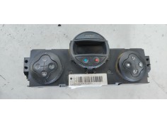 Recambio de mando climatizador para renault megane ii berlina 5p confort dynamique referencia OEM IAM 8200501456  